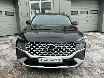 Hyundai Santa Fe, 2022