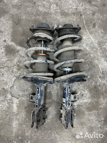 Стойки передние Kia Cerato 2 TD