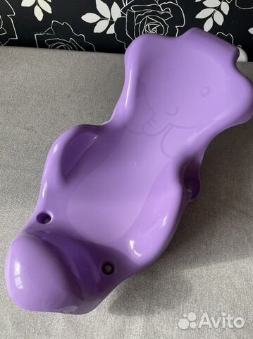 Горка для купания