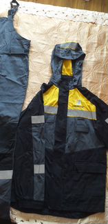 Новая, летняя спец. одежда. Р 52-54,рост 182-188