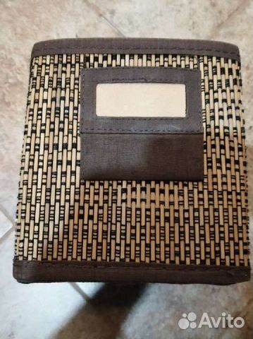 Плетеная корзинка IKEA