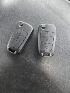 Ключ Opel Corsa D (Ключ Опель Корса Д)