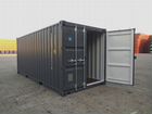 Морской контейнер (20'GP) 20DV термос wfhu1008690