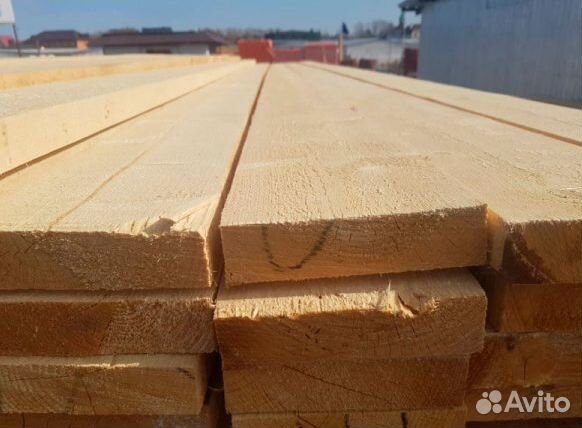 Доска обрезная и полуобрезная в чем разница