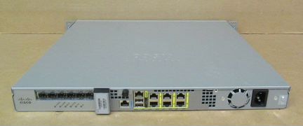 Cisco ASA 5515-x with Security Plus Licence