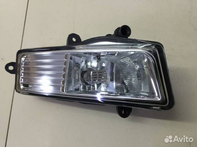 Фара противотуманная правая Audi A6 C6 2005-2011