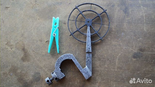 Прицел от авиапулемёта