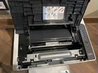 Принтер лазерный Canon i-sensys LBP-7010C объявление продам
