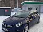Opel Astra 1.6 МТ, 2017, 88 600 км