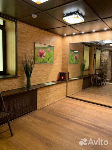 Массажный кабинет в центре йоги, почасовая аренда