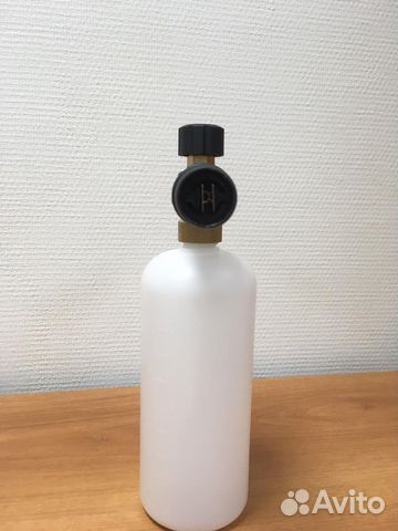 Пенная насадка пеногенератор мойки karcher керхер