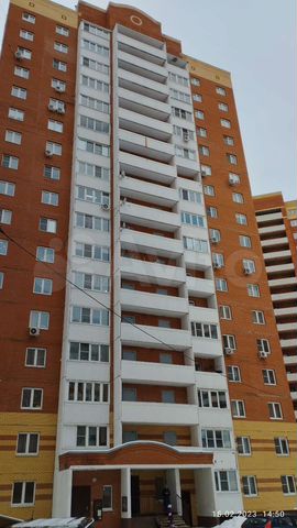 2-к. квартира, 64 м², 17/17 эт.