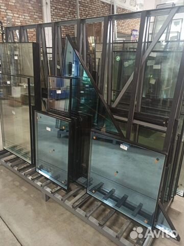 Стеклопакеты от производителя