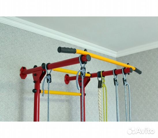 Шведская стенка дск Юный Атлет 