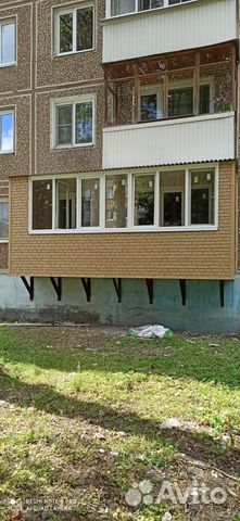 Остекление балконов