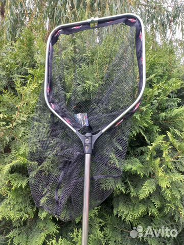 Подсаки рыболовные со складываемой головой