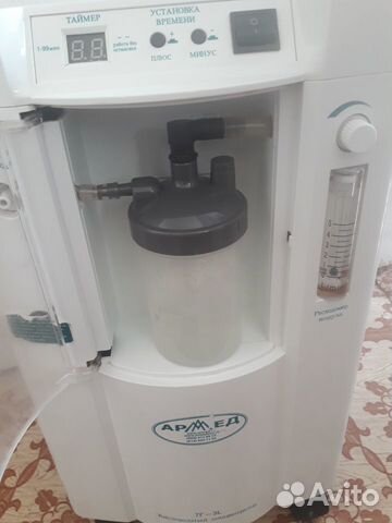 Кислородный концентратор Армед 7F3L б/у