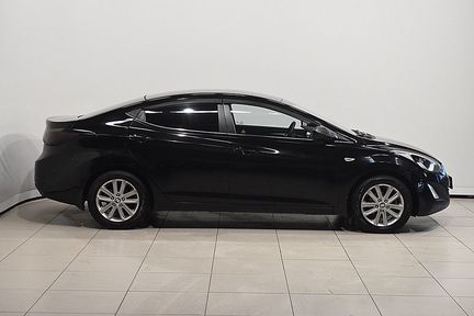 Hyundai Elantra 1.6 AT, 2015, 158 478 км