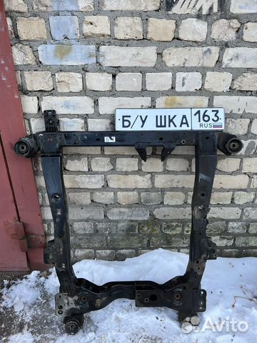 Подрамник chevrolet cruze