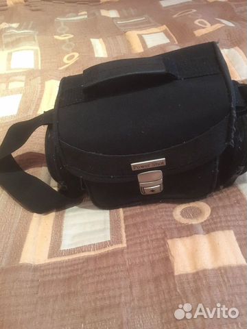 Сумка кофр для фото и видео камеры