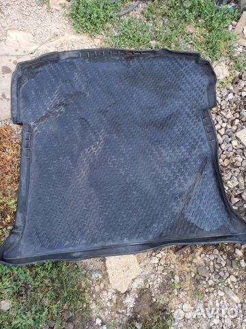 Коврик в багажник Ford Explorer U502 duratec tivct