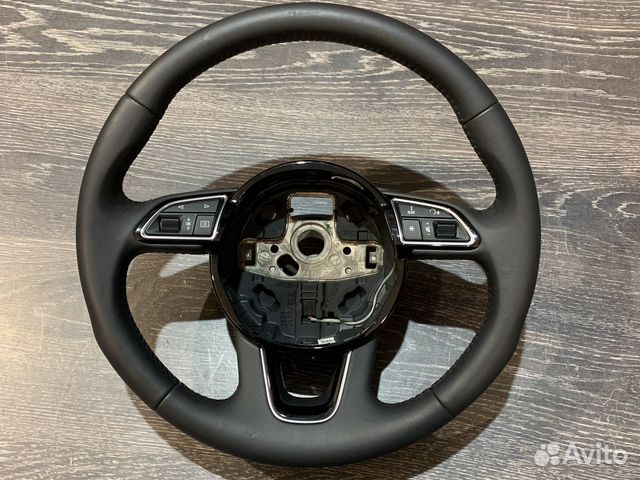 Руль audi Q2 A1 Q3 Q7 Q5 2010-2017