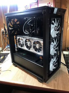 Сборка пк с выездом на дом