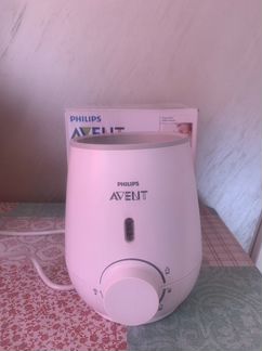 Подогреватель для бутылочек avent