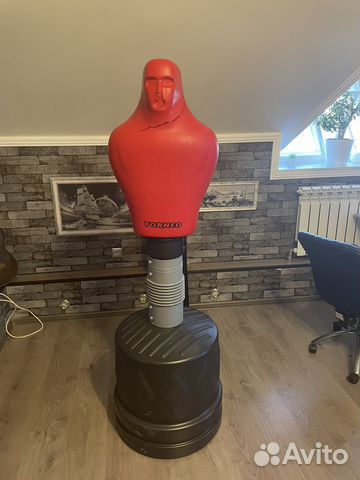 Манекен. Тренажор для бокса. Boxmen купить в Тольятти | Хобби и отдых ...