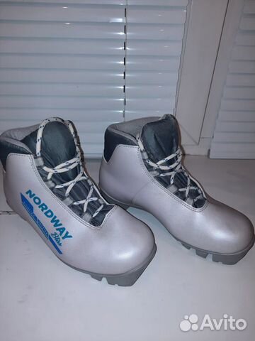 Ботинки лыжные детские Nordway