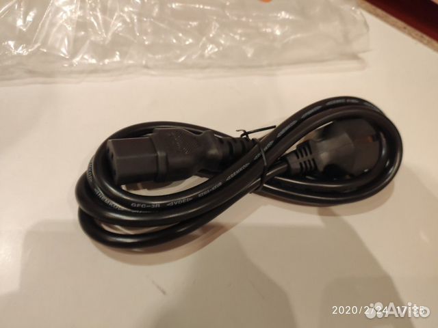 Кабель питания