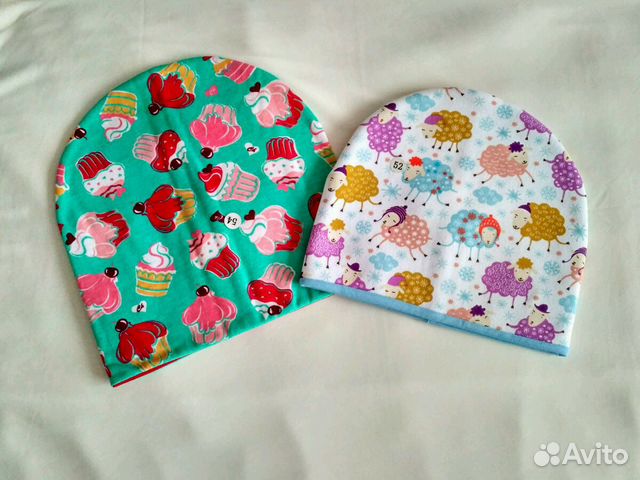 Новые шапки
