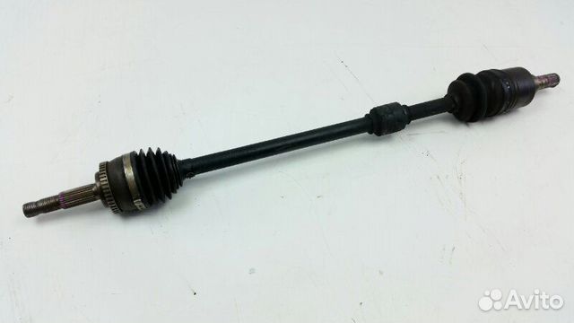 Привод передний правый Nissan Sunny FB15 QG15 2000