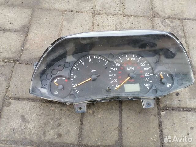 Щиток приборов форд фокус 1 2л АКПП