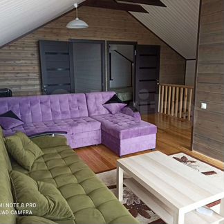 Дом 108 м² на участке 5 сот.