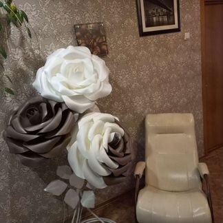 Ростовые цветы светильники