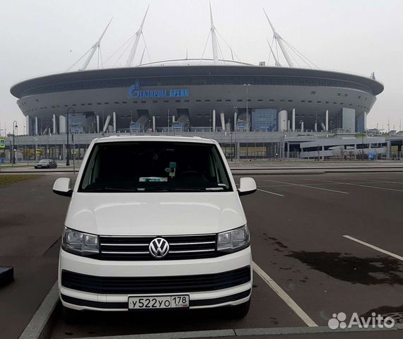 Трансфер минивэн до Финляндии, Эстонии