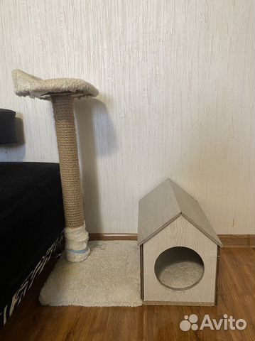 Домик для кошки
