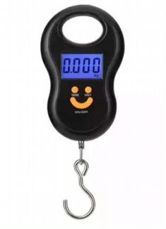 Весы безмен электронный
