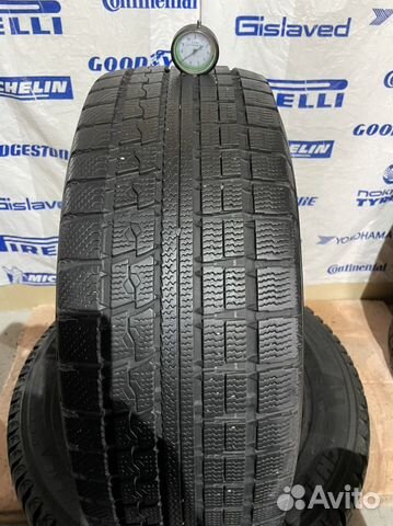 Toyo Winter Tranpath MK4a 225/55 R17