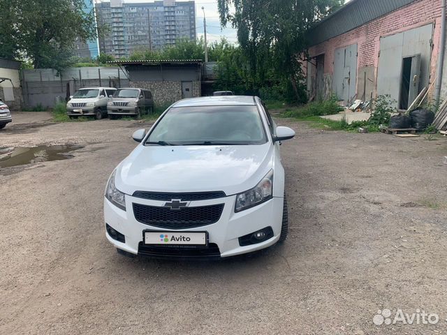 Chevrolet Cruze 1.6 МТ, 2010, 130 000 км