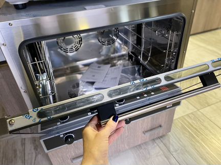 Печи конвекционные в наличии много