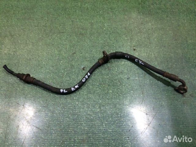 Шланг тормозной передний левый Honda Civic EK3