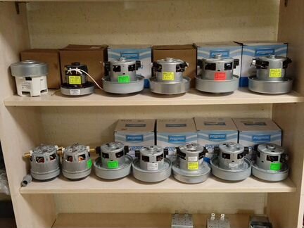 Мотор для пылесоса