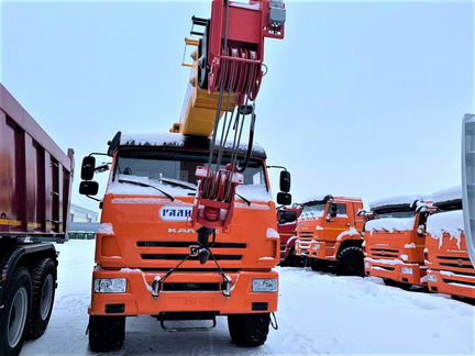 Галичанин КС-55713-5В, 2023