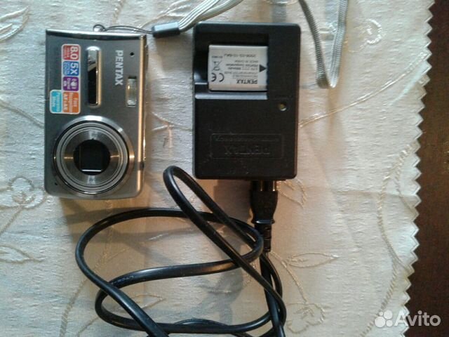 Фотоаппарат