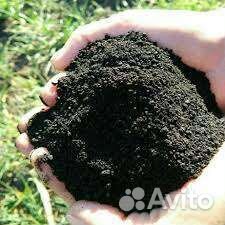 Черназем в мешках