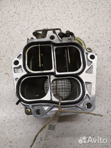 Заслонка дроссельная Toyota Harrier MCU35 1mzfe