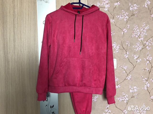 Спортивный костюм новый