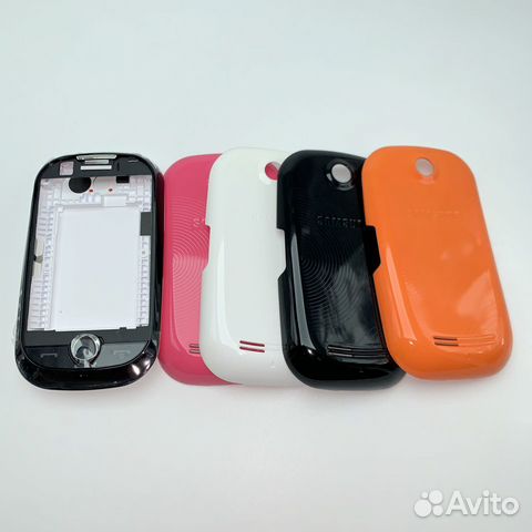 Корпуса Samsung GT-S3650 Corby